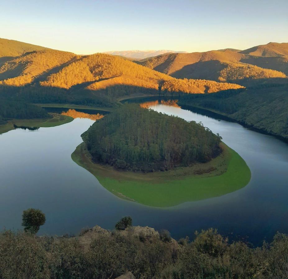 Hotel Rural Sierra De Francia Sotoserrano المظهر الخارجي الصورة