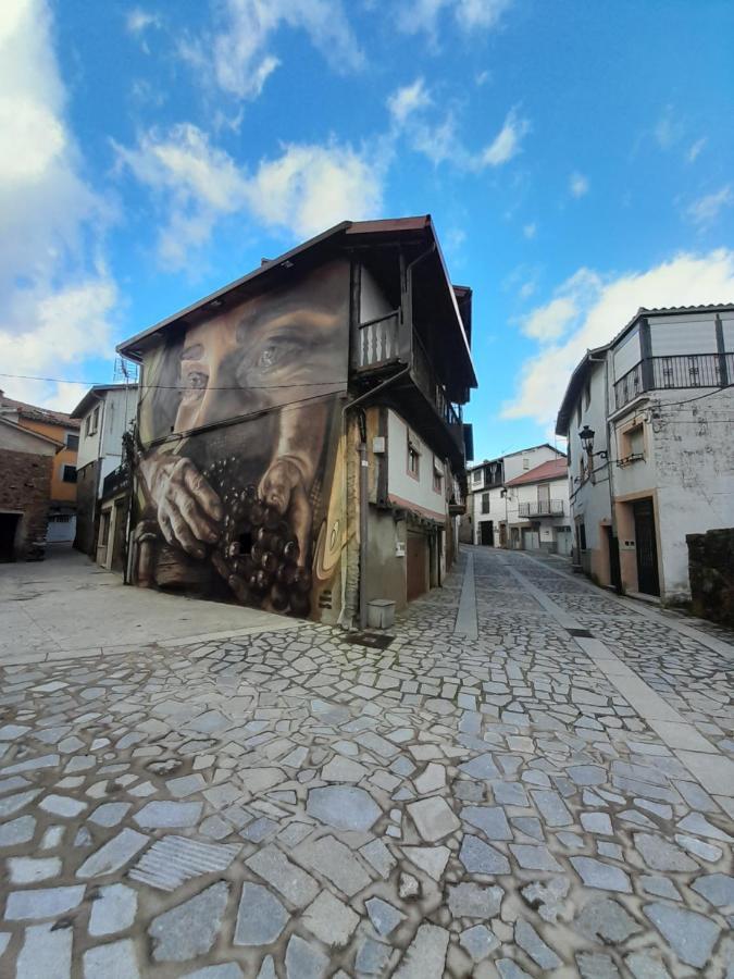 Hotel Rural Sierra De Francia Sotoserrano المظهر الخارجي الصورة