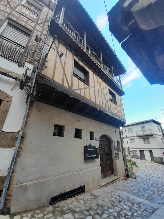 Hotel Rural Sierra De Francia Sotoserrano المظهر الخارجي الصورة