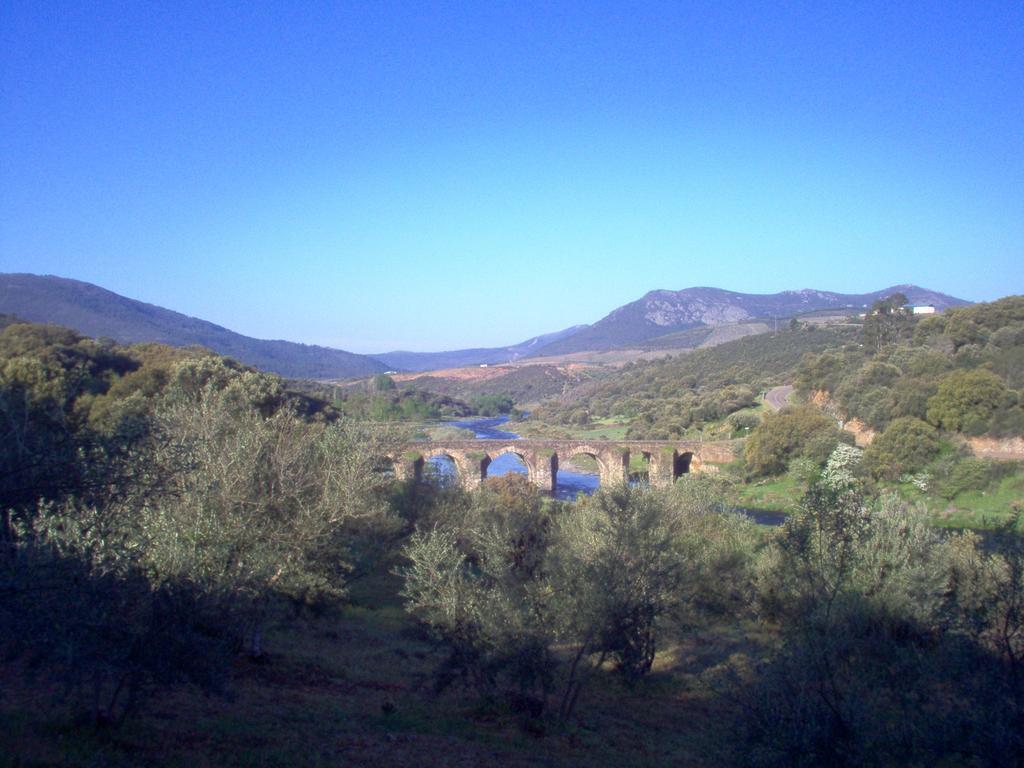 Hotel Rural Sierra De Francia Sotoserrano المظهر الخارجي الصورة