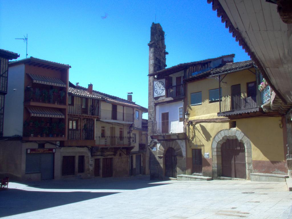 Hotel Rural Sierra De Francia Sotoserrano المظهر الخارجي الصورة